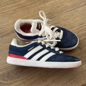 Boys ADIDAS sneakers.
